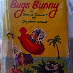 Bugs Buddy Double Trouble  On Diamond  island Book